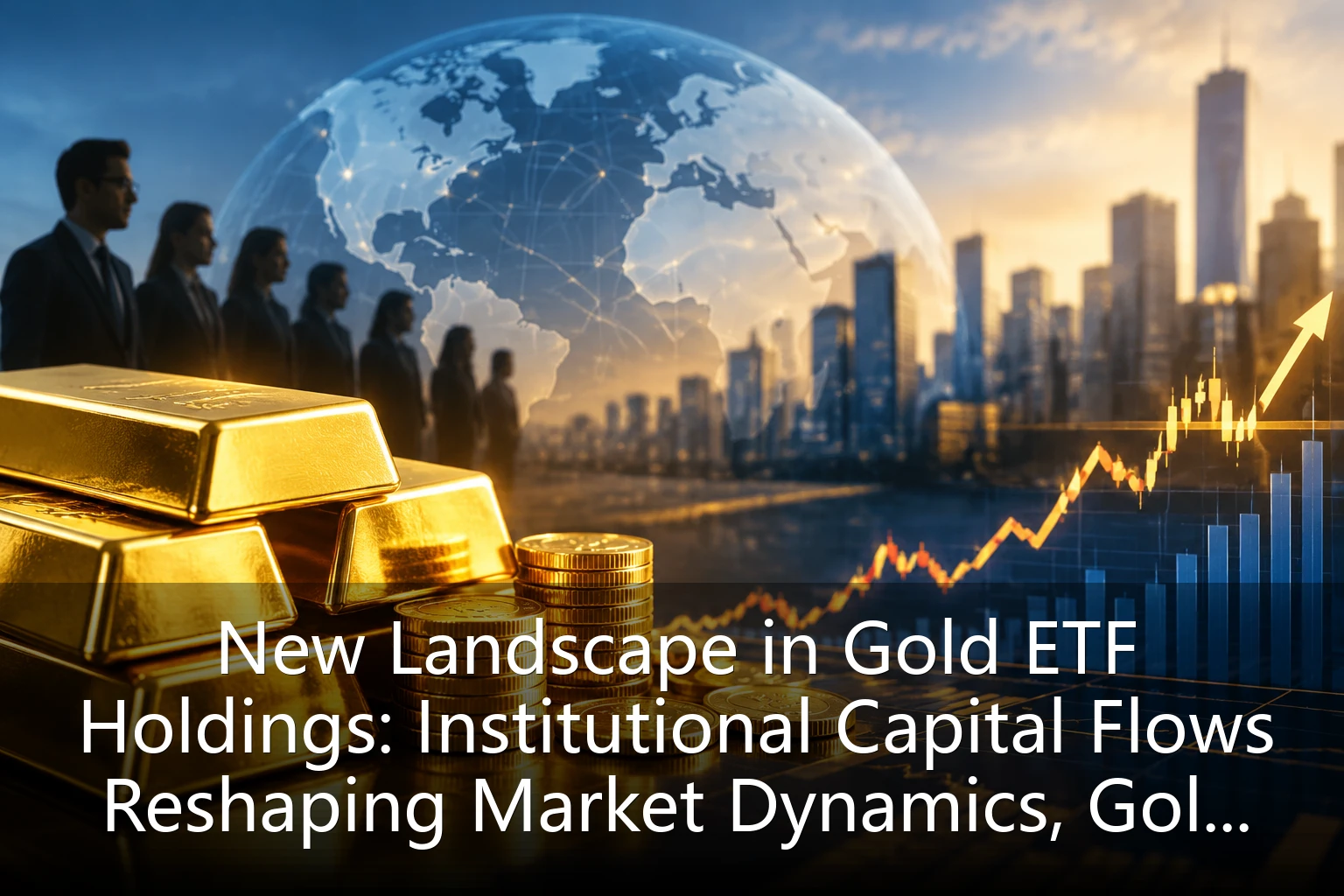 New Landscape in Gold ETF Holdings: Institutional Capital Flows Reshaping Market Dynamics, Gold Price Faces Test at $4300 Mark